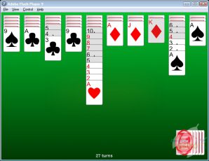 Spider Solitaire (4 Suits)